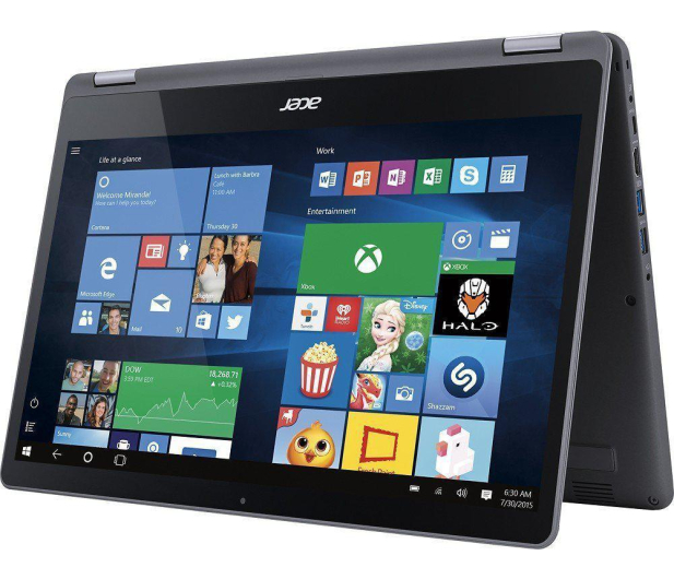 Acer Acer R5-571T-57Z0 i5-7200U/8gb/1000GB HDD/ 15,6'/W10 - 1405490 - zdjęcie 5